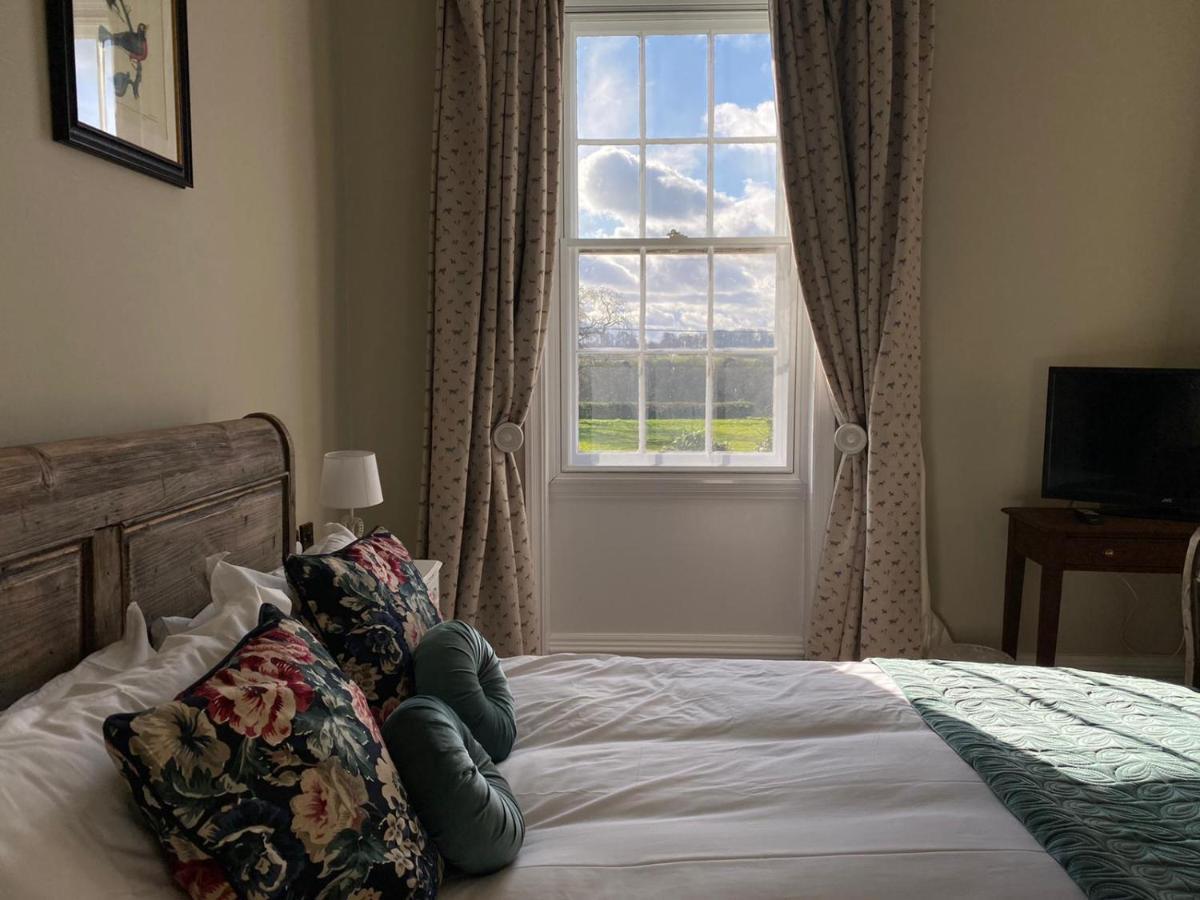 Kedleston Country House B&B ดาร์บี ภายนอก รูปภาพ